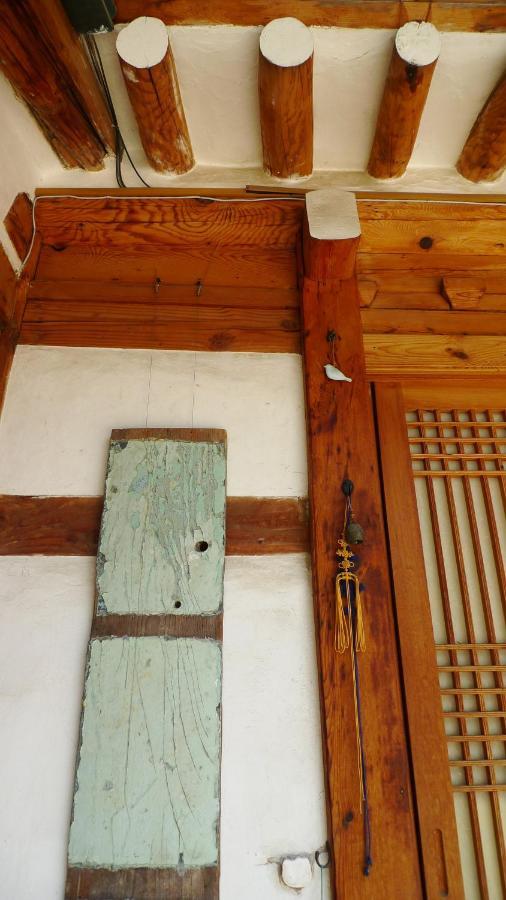 Namhyundang - Hanok Korean Traditional House Seul Exterior foto